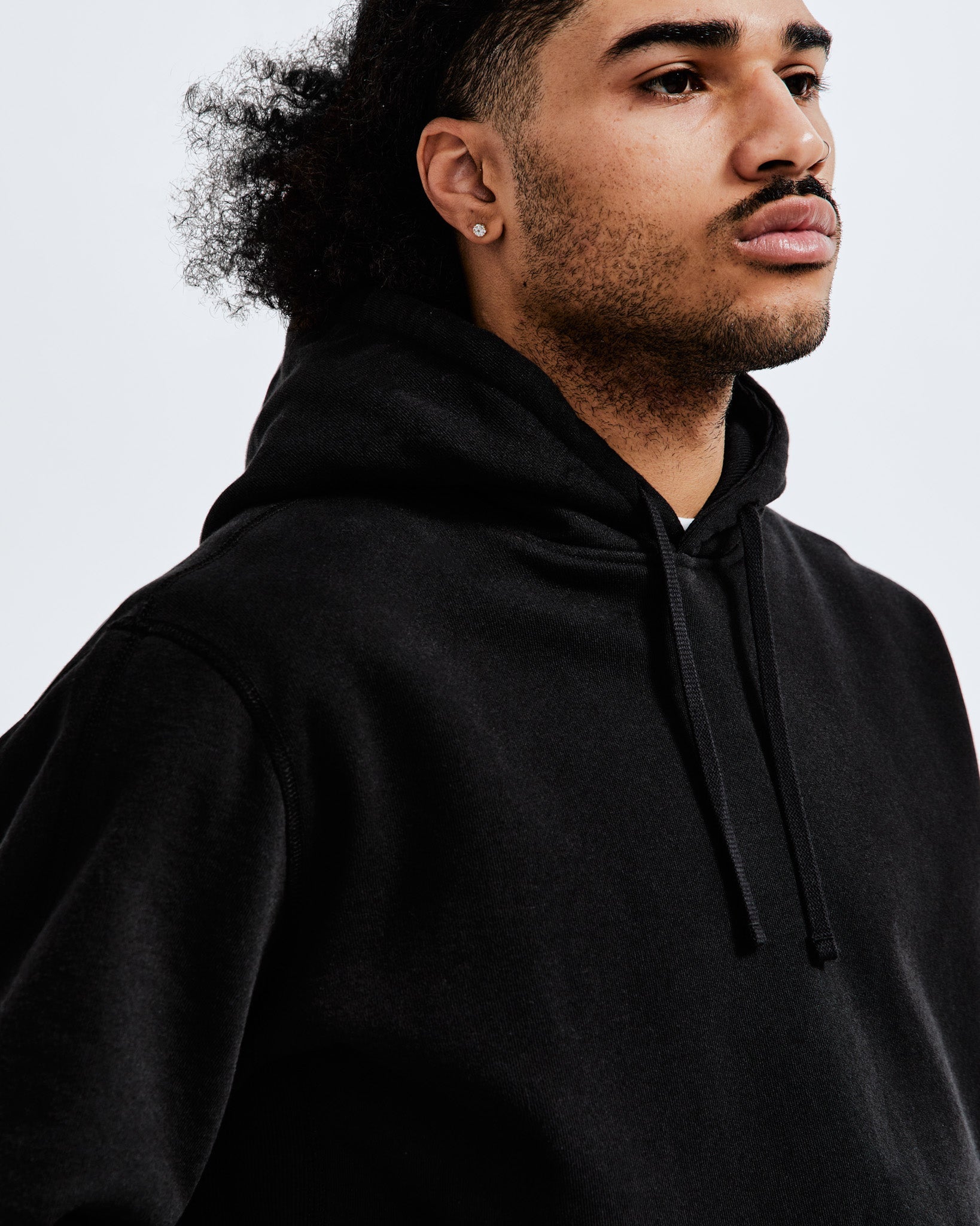 Heavyweight Fleece Classic Hoodie