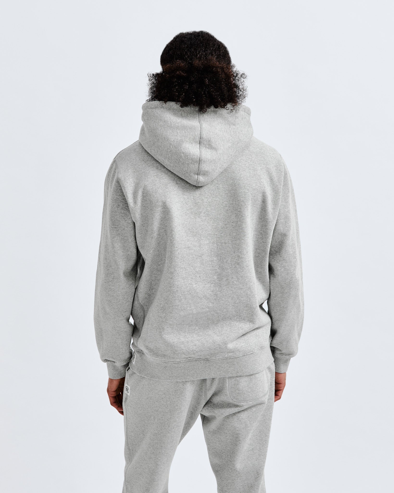 Heavyweight Fleece Classic Hoodie