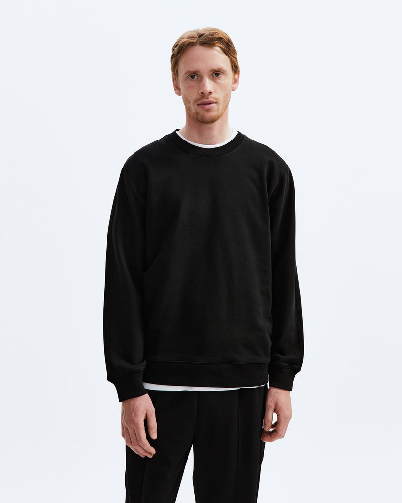 【Reigning Champ | レイニングチャンプ】Midweight Terry Classic Crewneck | Reigning  Champ JP