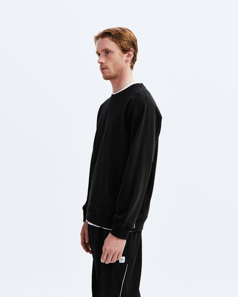 【Reigning Champ | レイニングチャンプ】Midweight Terry Classic Crewneck | Reigning  Champ JP