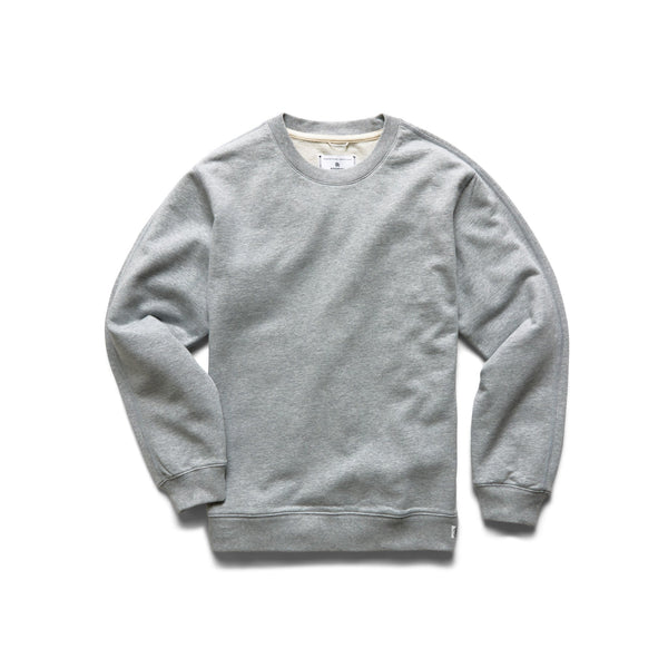 Reigning champ midweight crewneck clearance