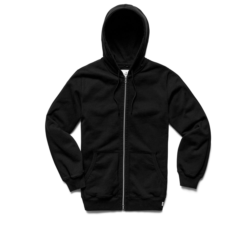 【Reigning Champ | レイニングチャンプ】Heavyweight Fleece Classic Zip Hoodie | Reigning  Champ JP
