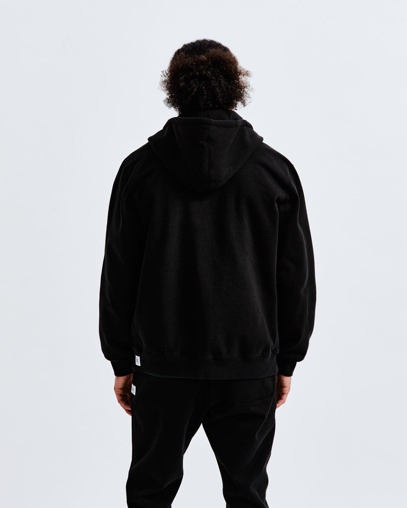 Reigning Champ | レイニングチャンプ】Heavyweight Fleece Classic Zip Hoodie | Reigning  Champ JP