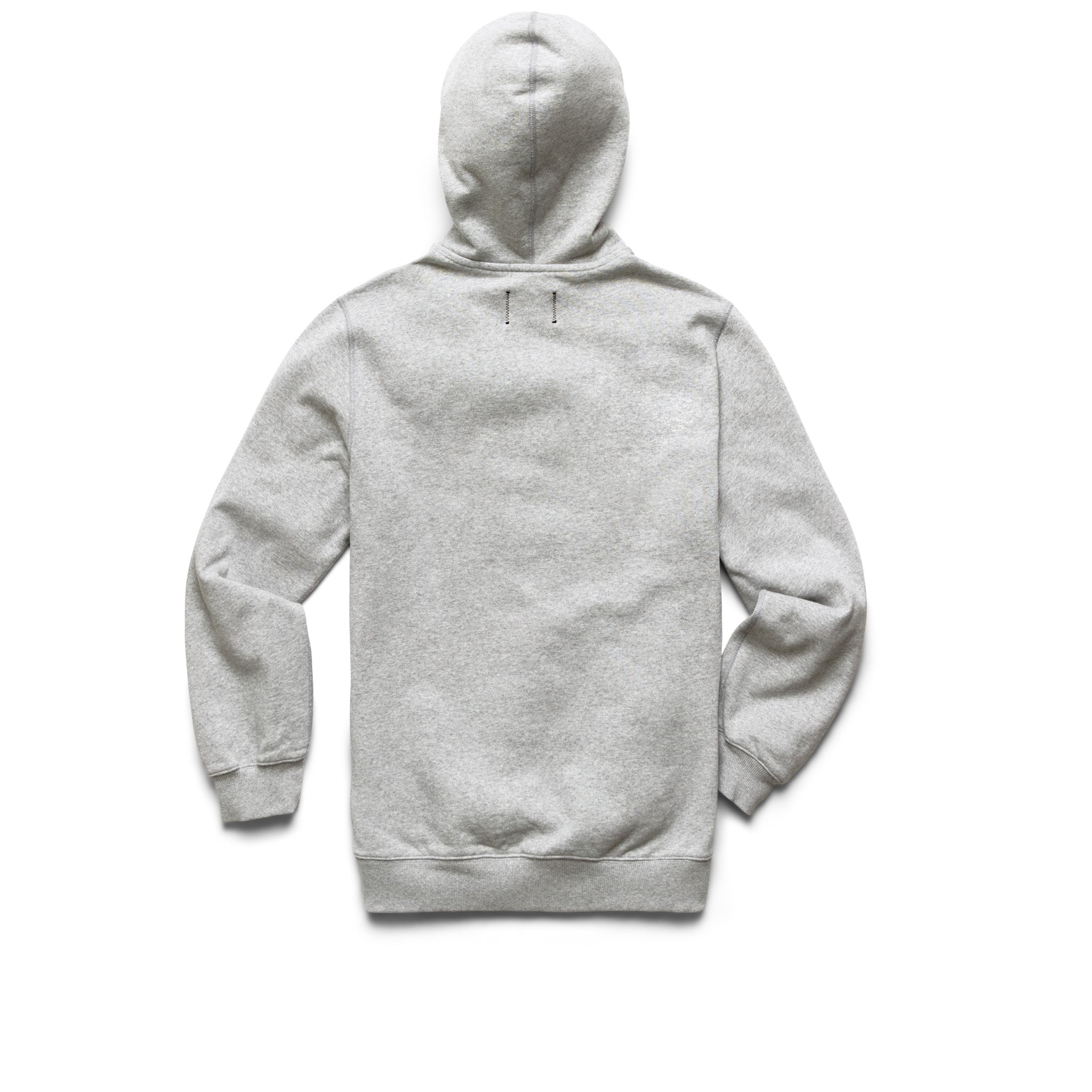 Heavyweight Fleece Classic Zip Hoodie