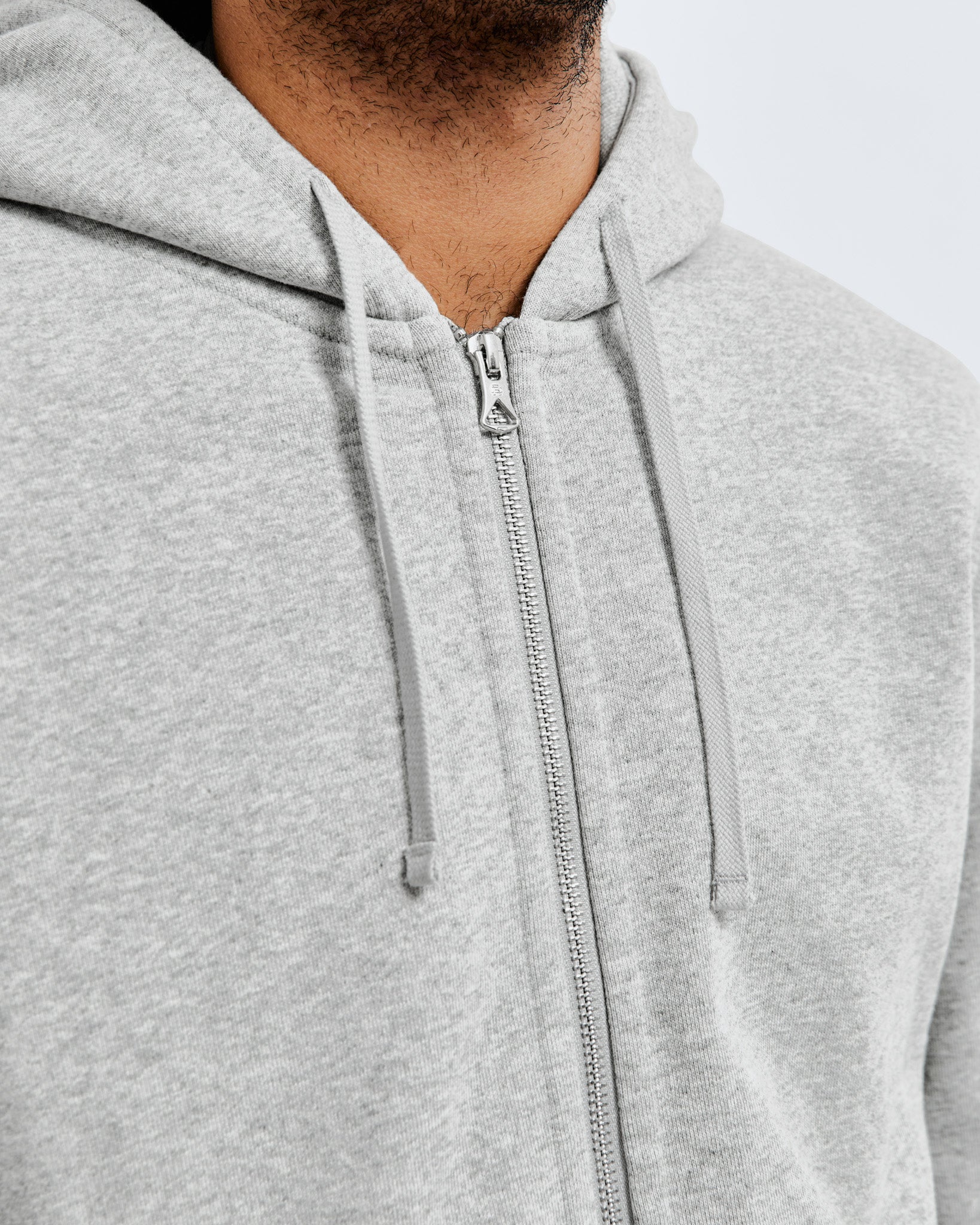 Classic new arrivals zip hoodie