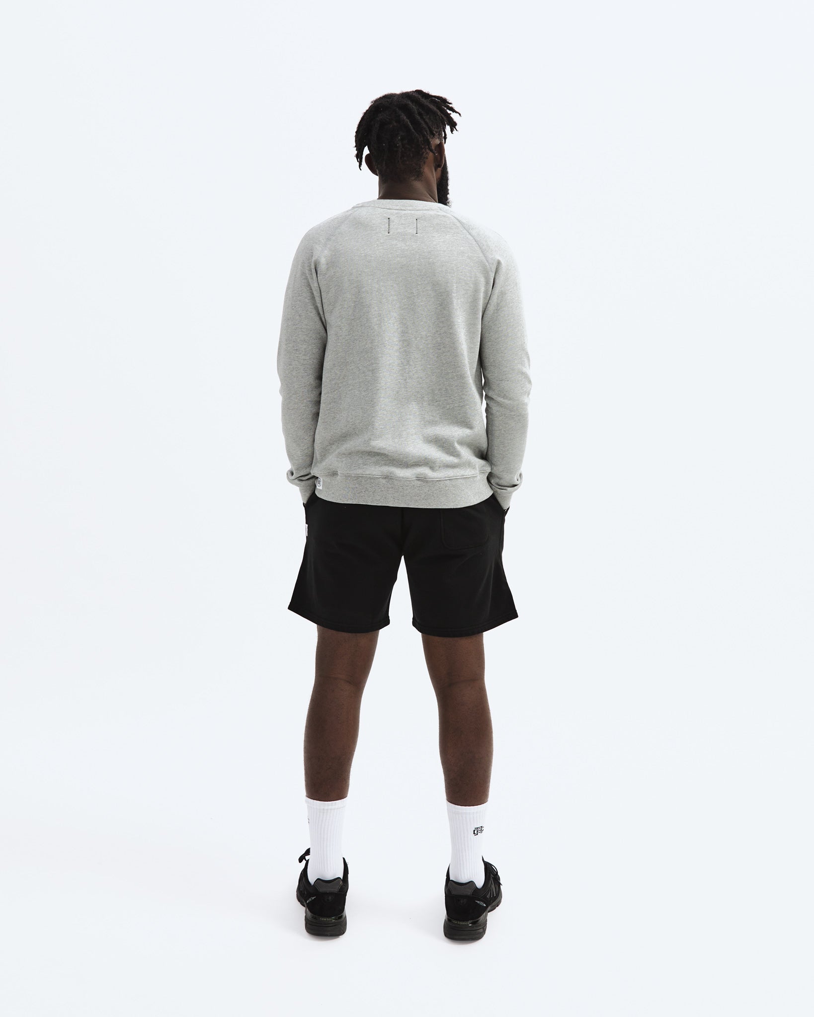 Lightweight Terry Slim Cardigan