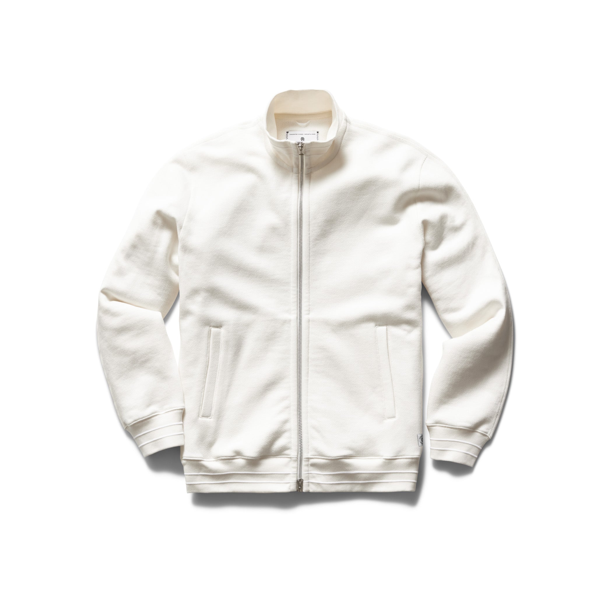 Reigning Champ | レイニングチャンプ】Midweight Fleece Track Jacket | Reigning Champ JP
