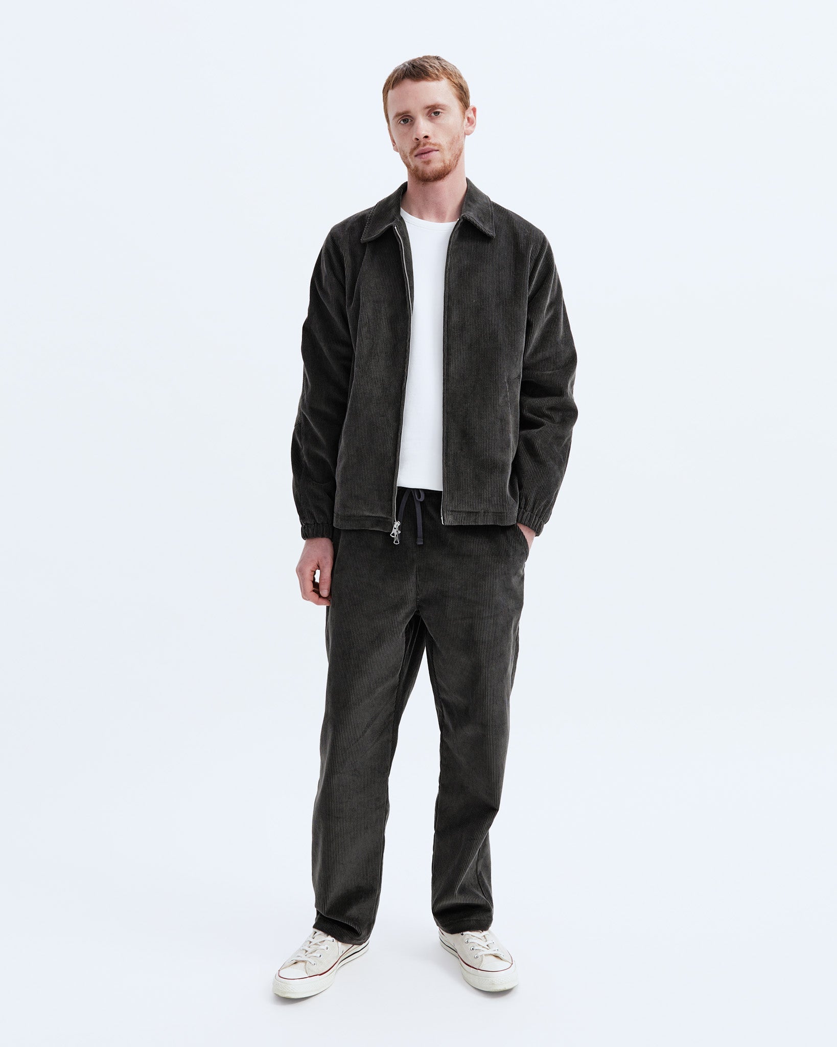 Corduroy Rugby Pant