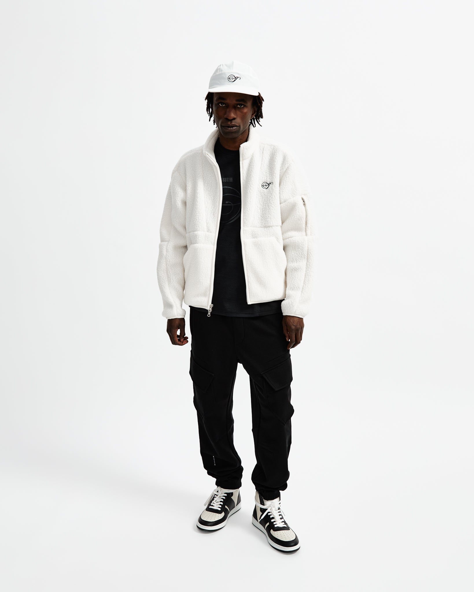 Jide S05 Shearling Jacket