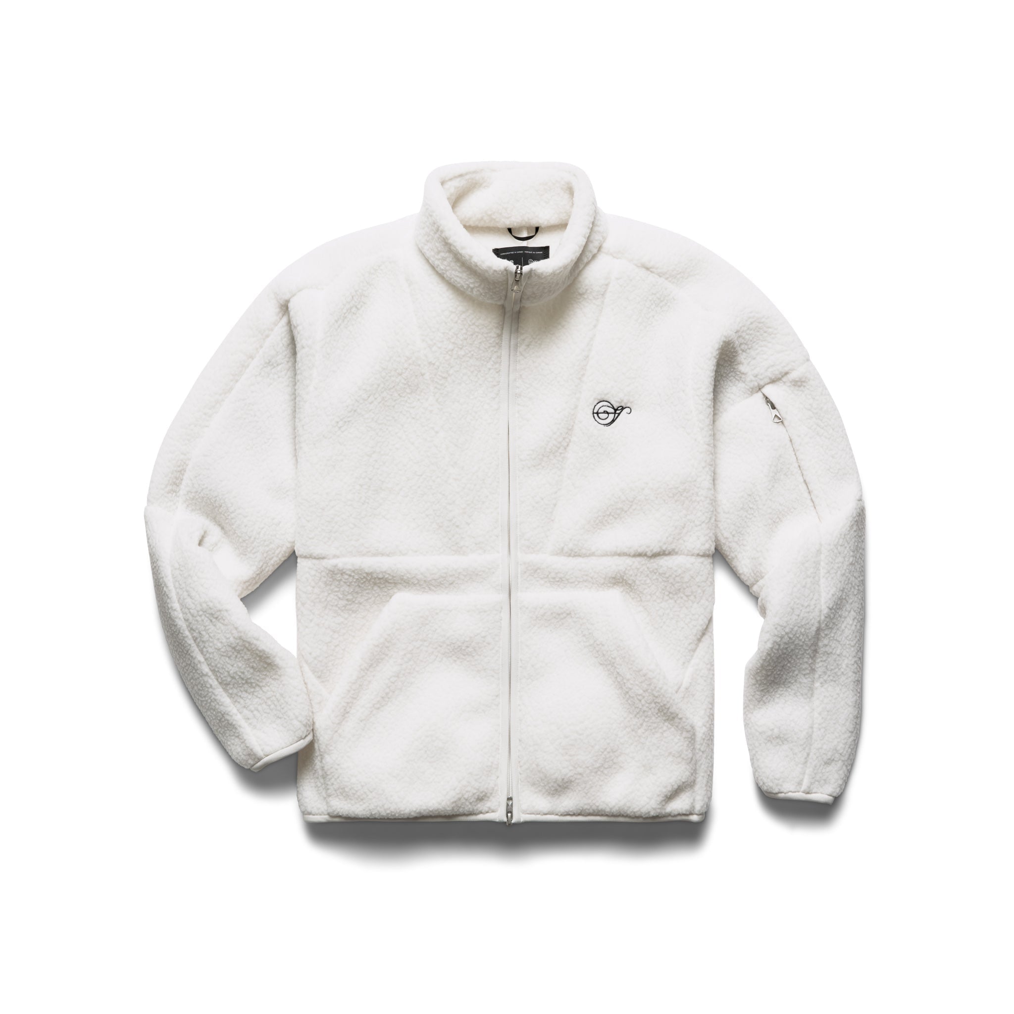 Jide S05 Shearling Jacket
