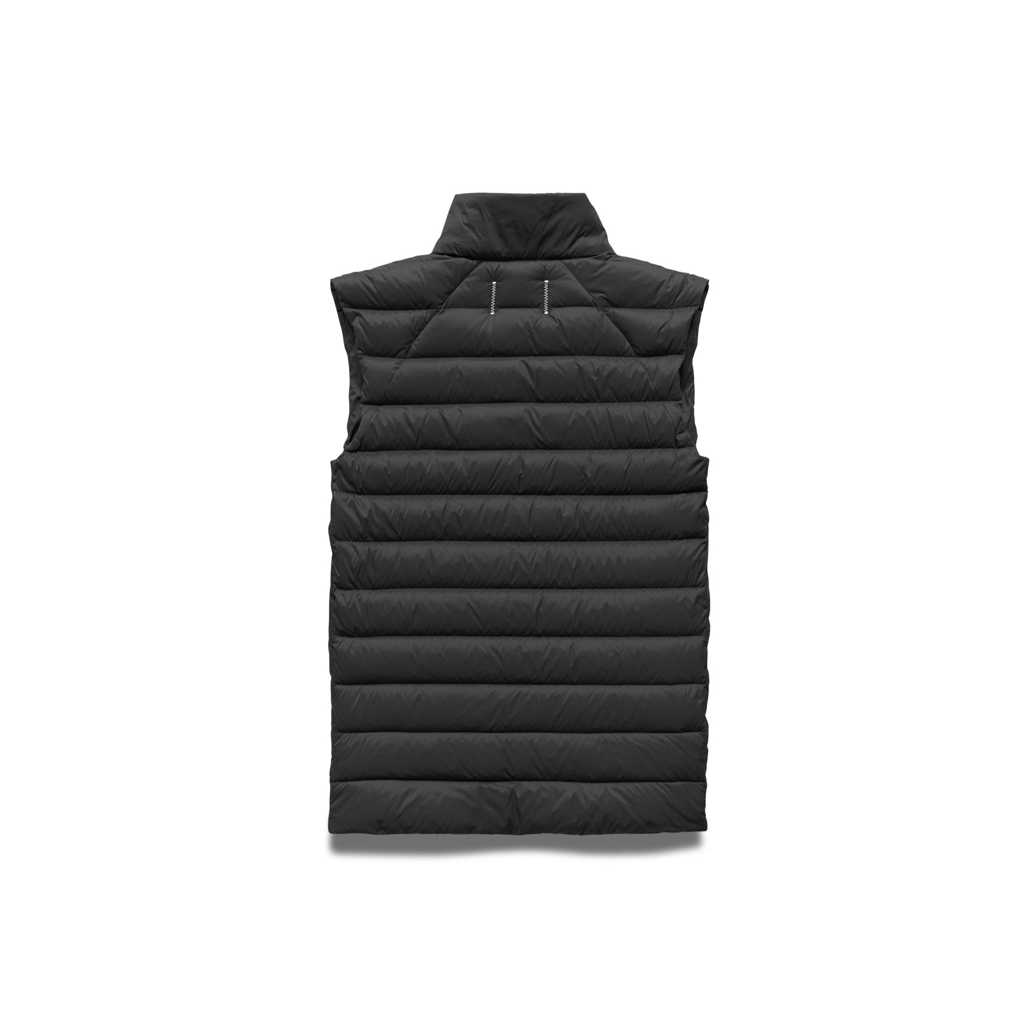 Lightweight Taffeta Warm Up Vest