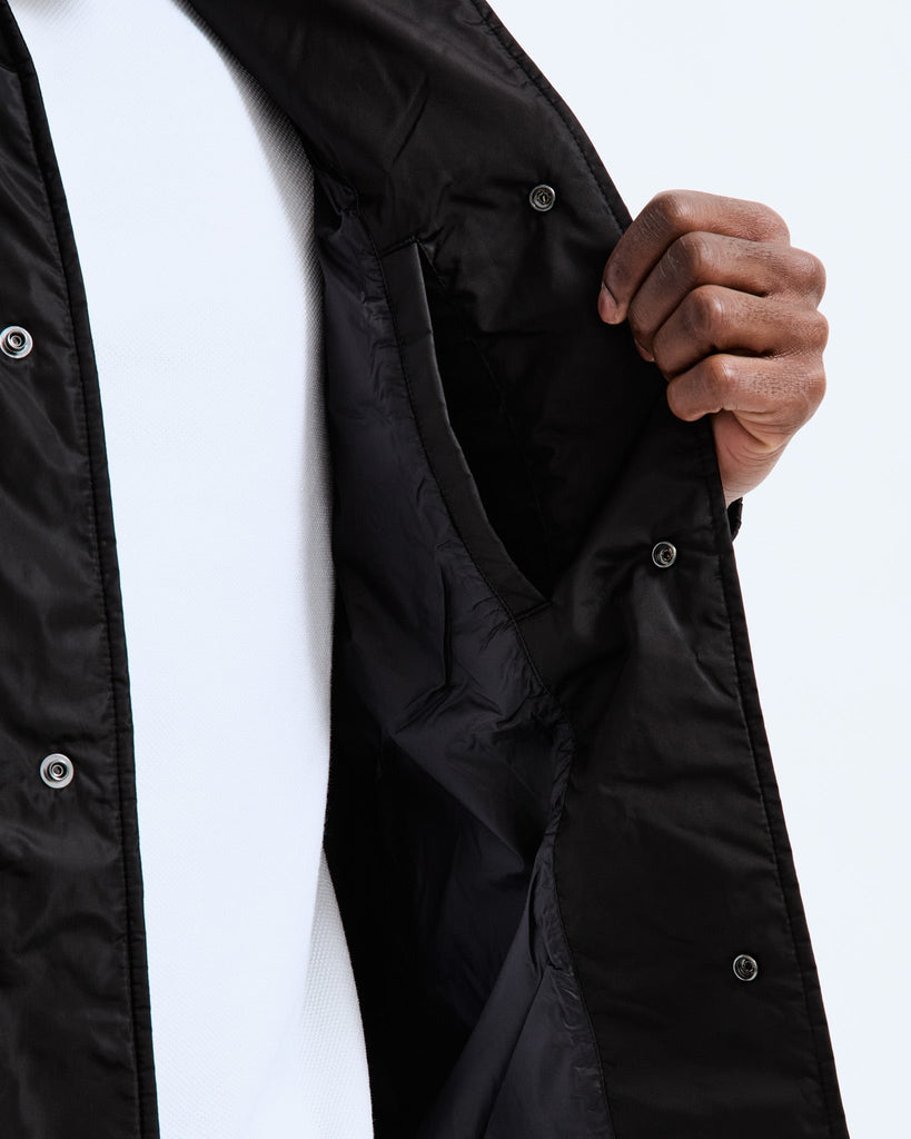 Reigning Champ | レイニングチャンプ】Econyl Satin Nylon