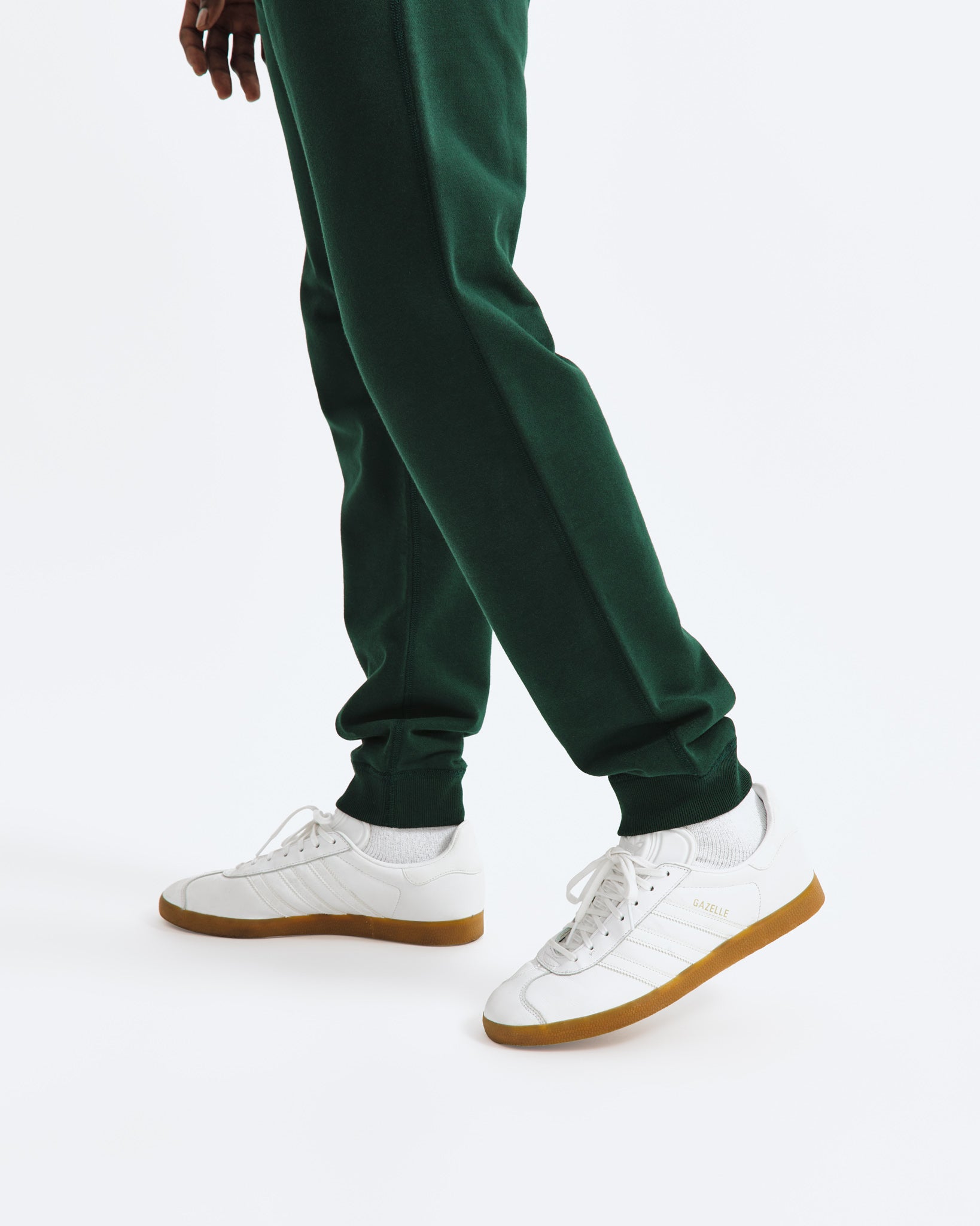 Midweight Terry Slim Sweatpant