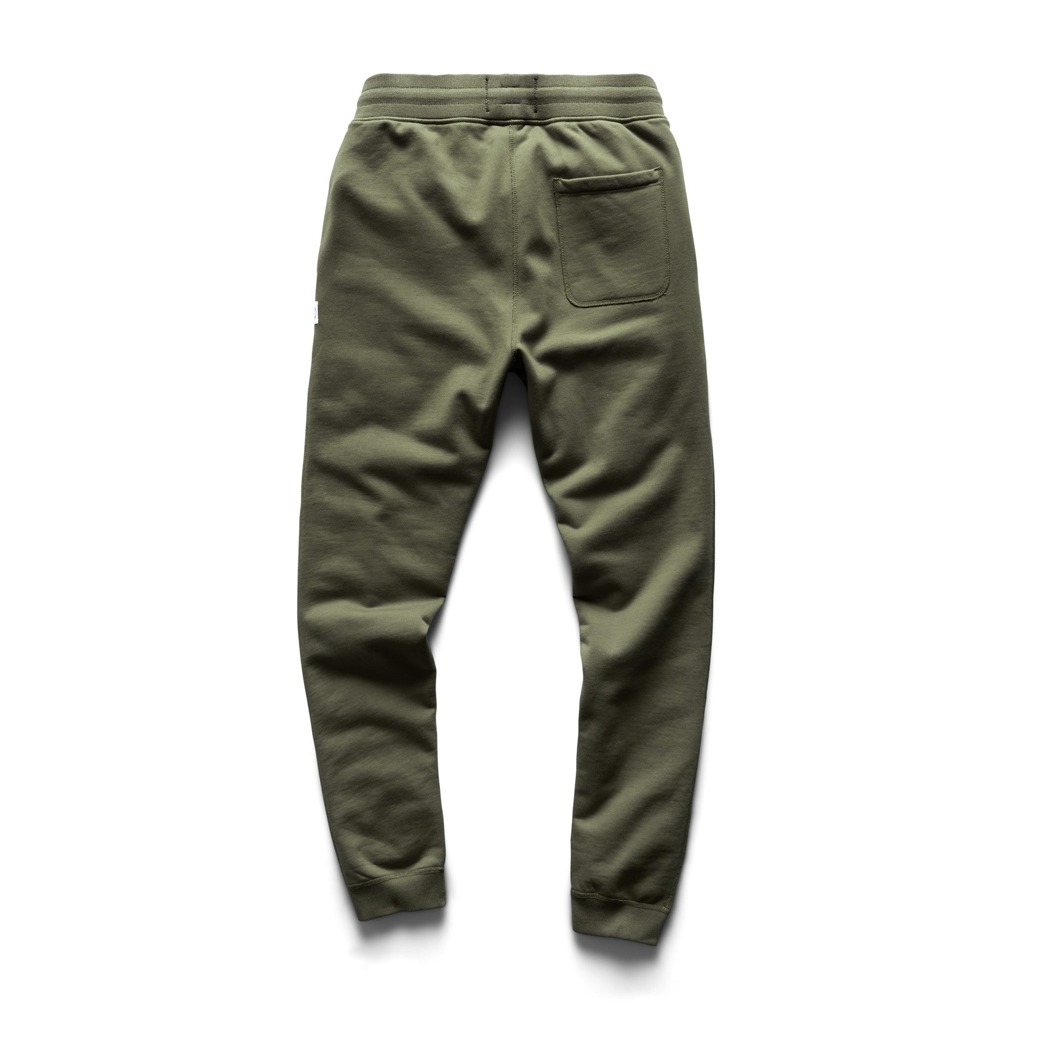 Midweight Terry Slim Sweatpant
