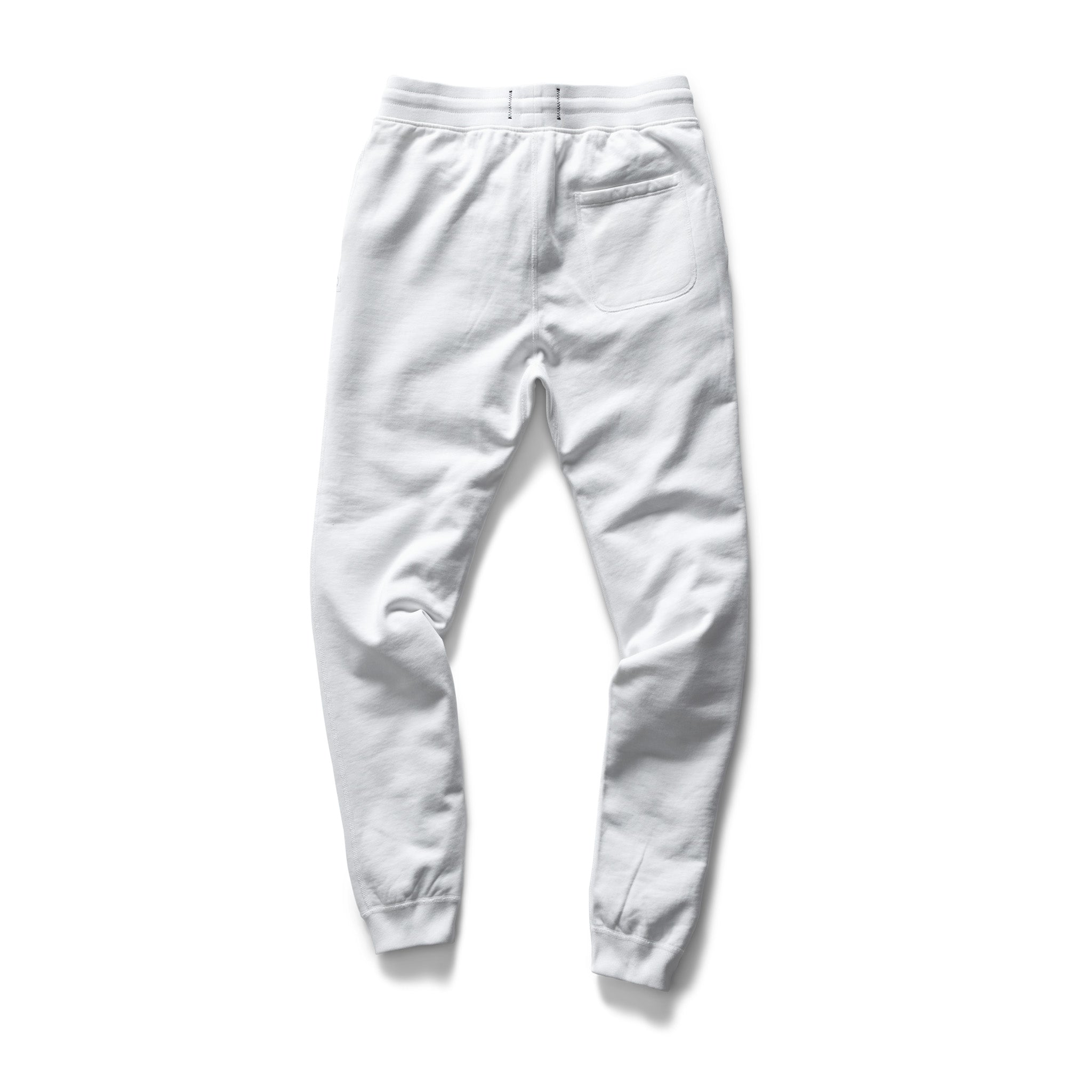 Lightweight Terry Slim Sweatpant