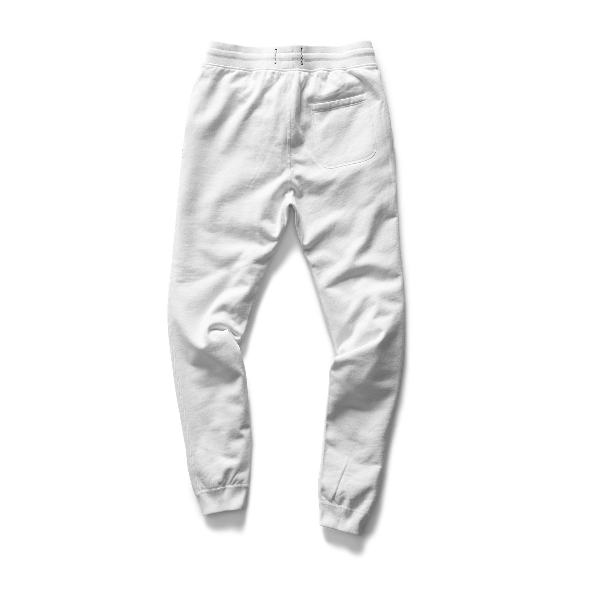 Midweight Terry Slim Sweatpant
