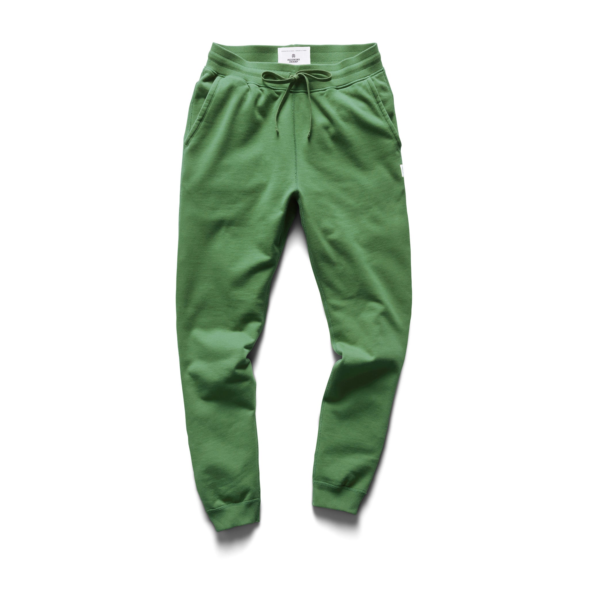 Lightweight Terry Slim Sweatpant