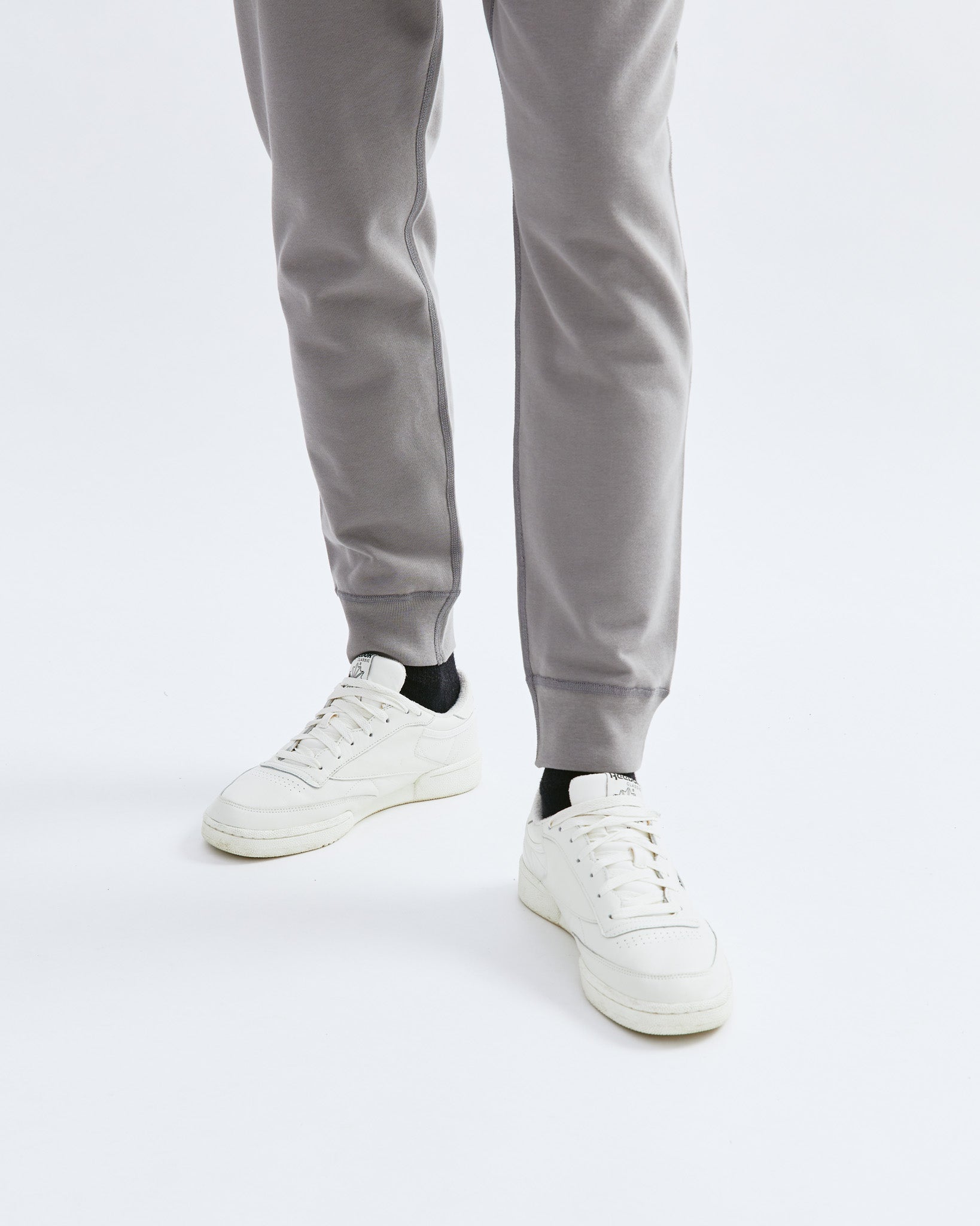 Lightweight Terry Slim Sweatpant