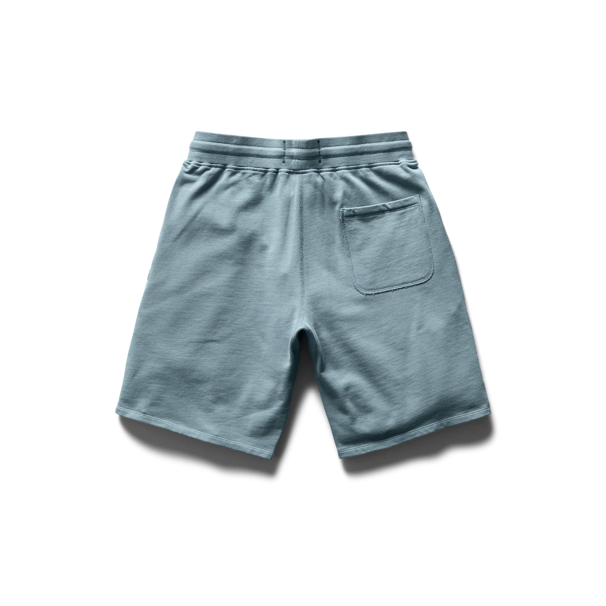 Lightweight Terry Sweatshort 10"