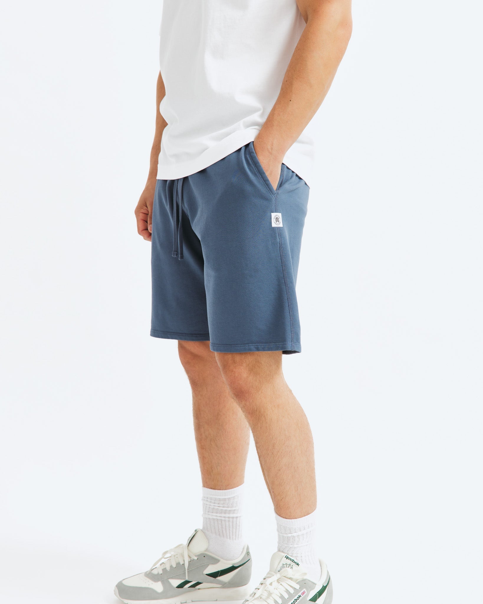 Lightweight Terry Short 10''
