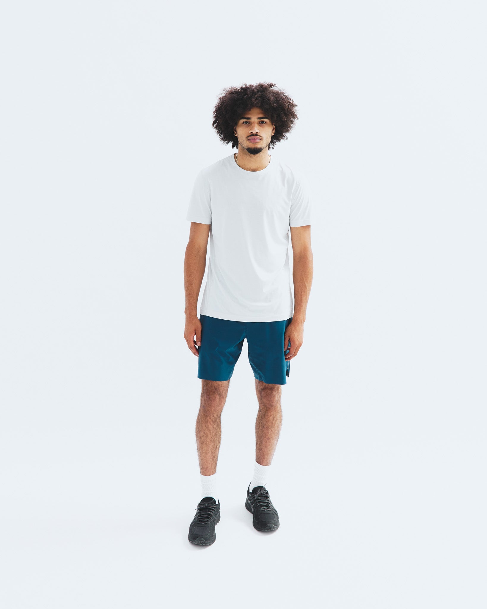 Training Short 7"