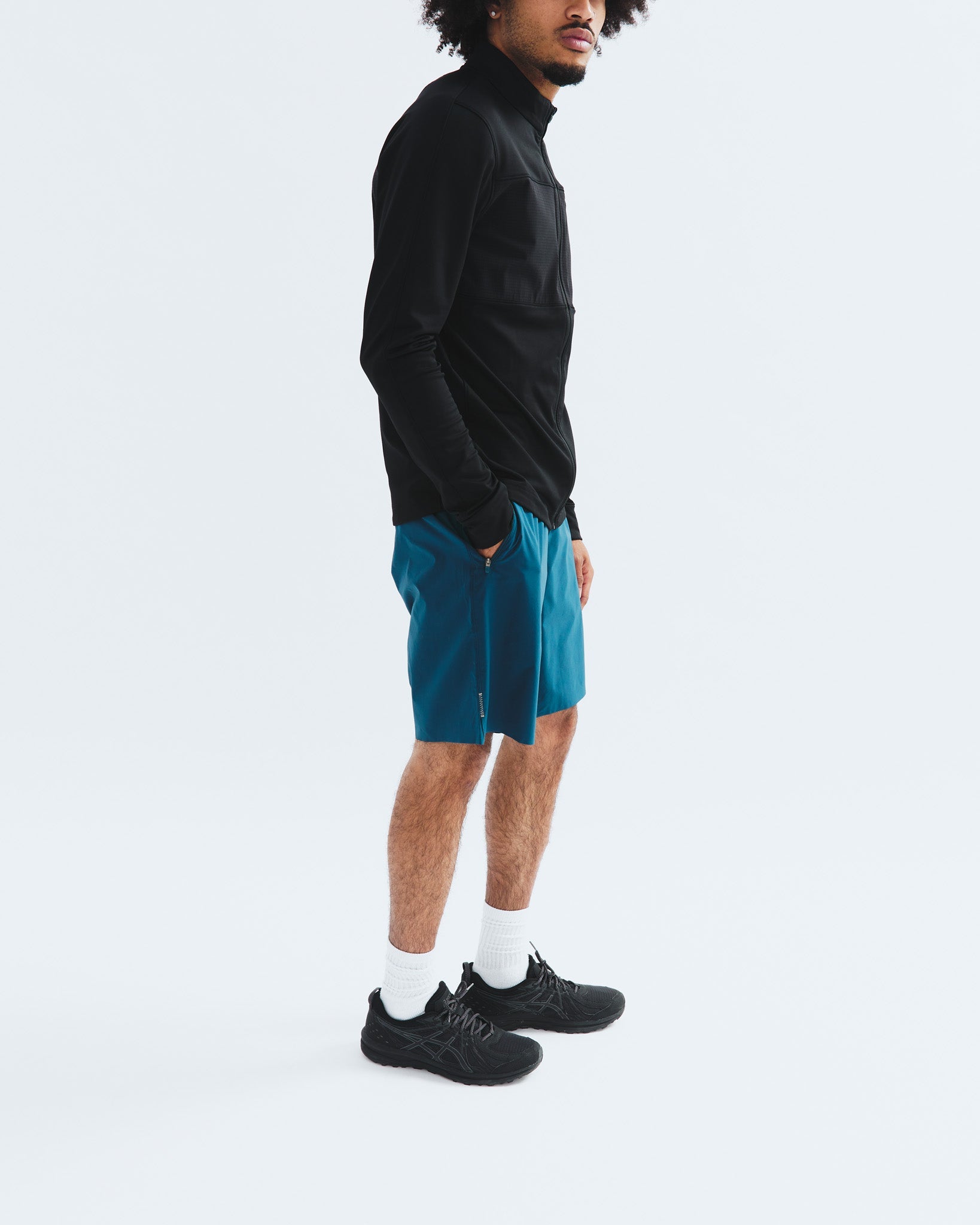 Training Short 9"