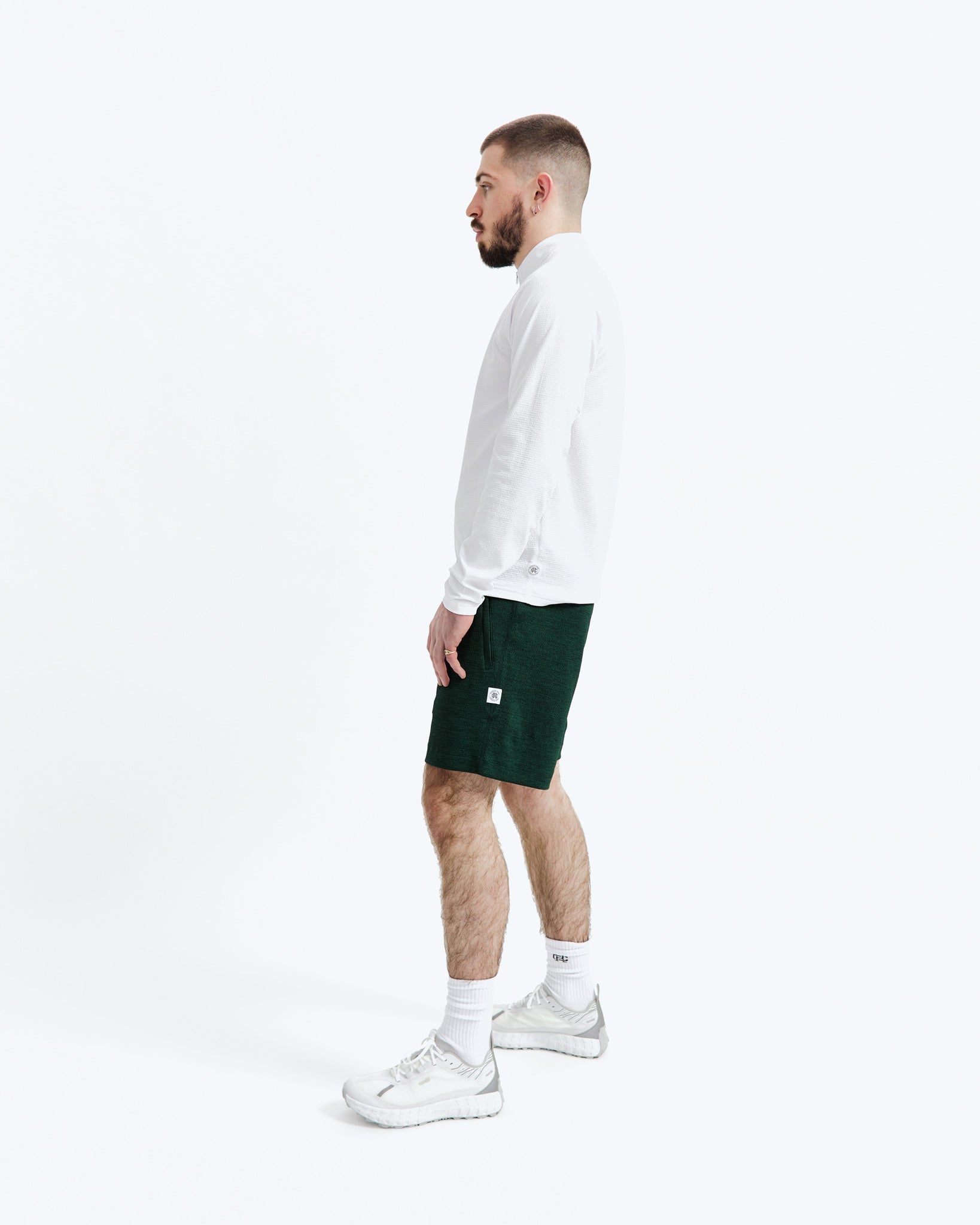 Solotex Mesh Short 6"