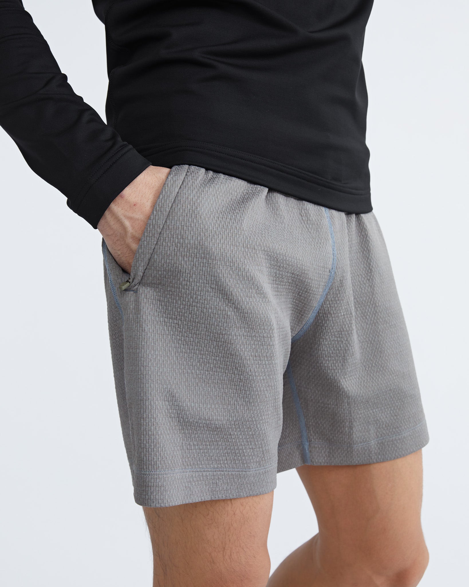Solotex Mesh Short 6"