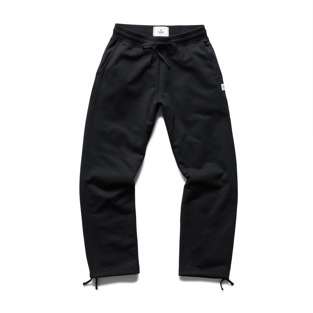 【初回限定お試し価格】 RC_5331_Black_Relaxed_Sweatpan パンツ