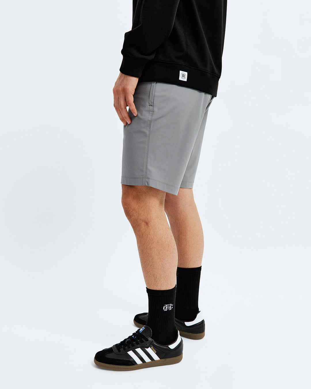 Coach's Short 9"