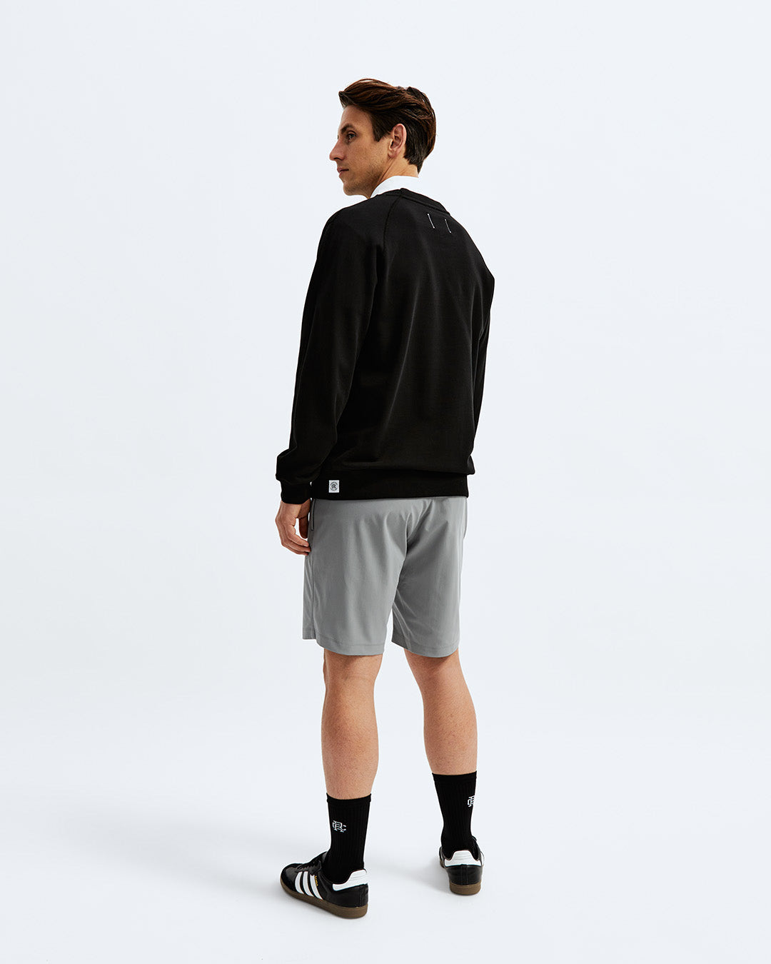 Coach's Short 9"