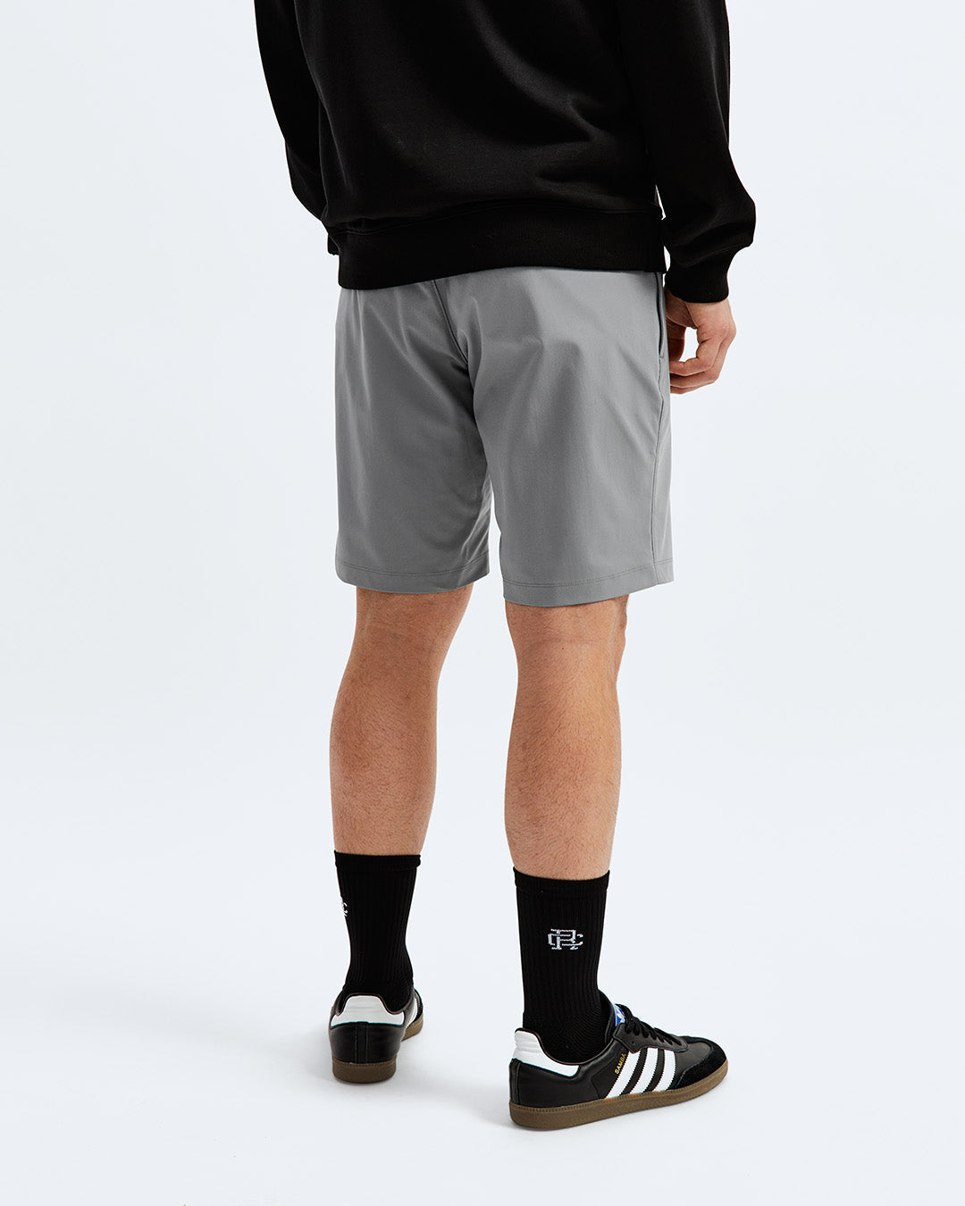 Coach's Short 9"