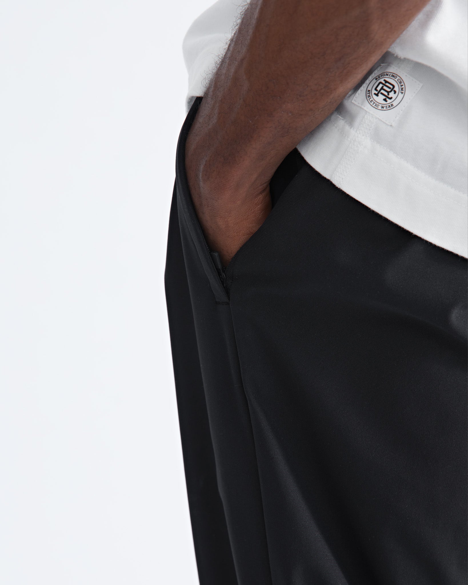 Straight Leg Coach's Pant