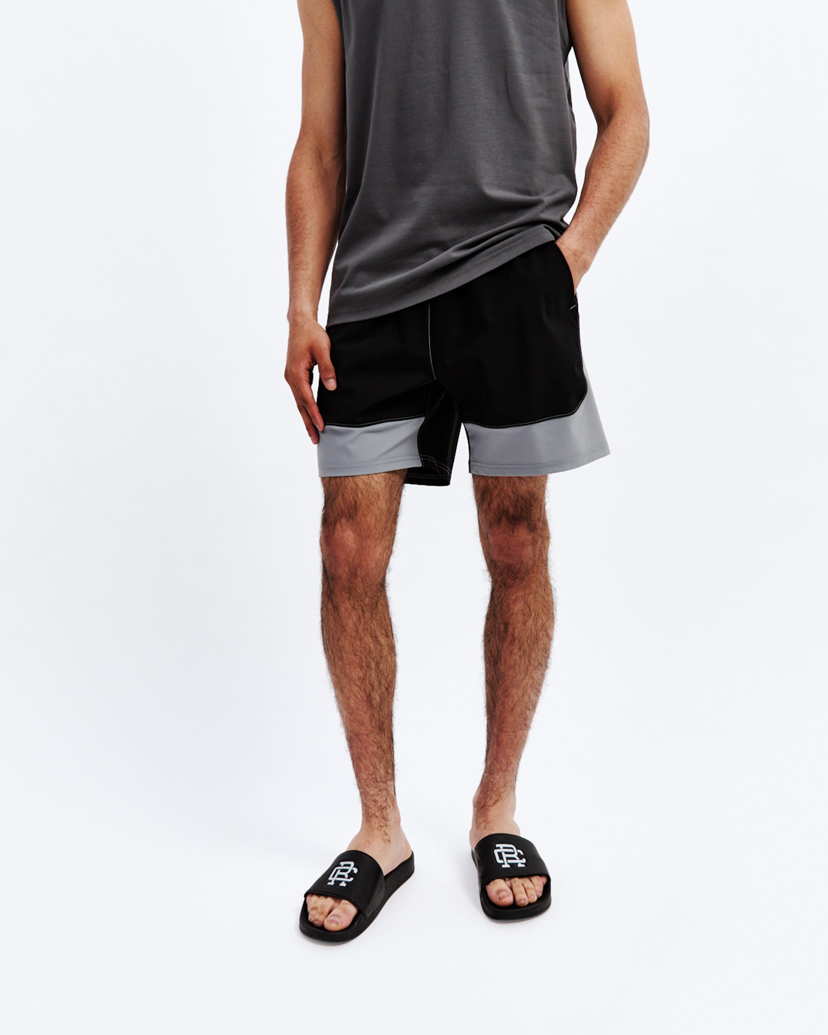 High Gauge Swim Short 6"