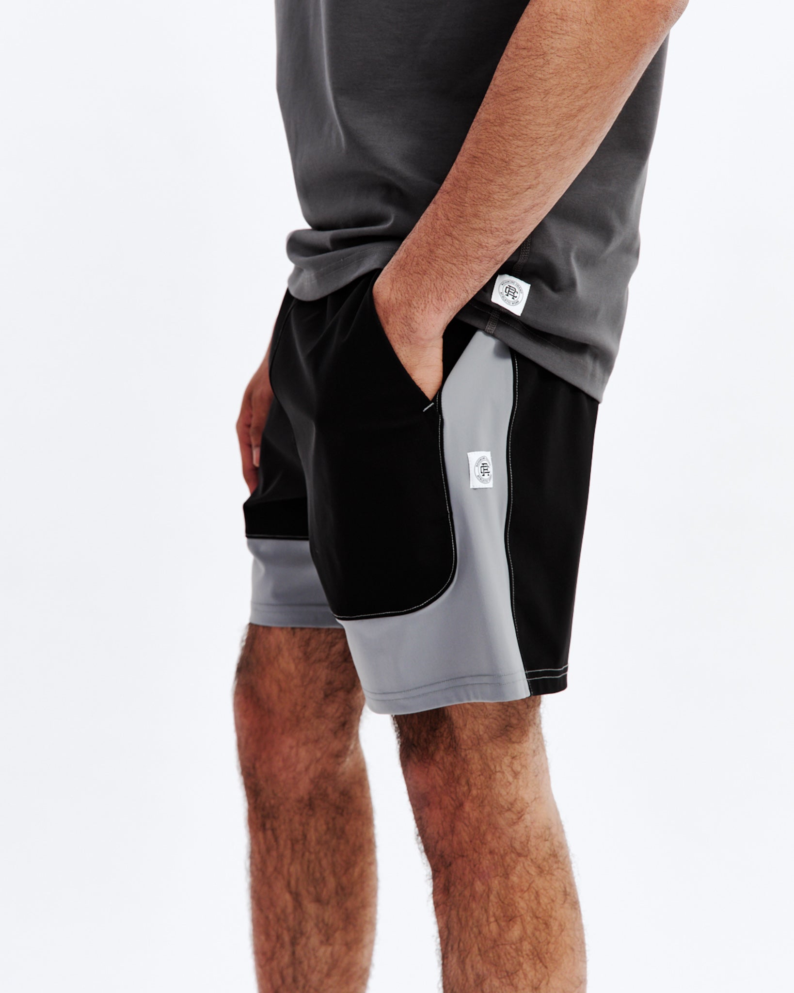 High Gauge Swim Short 6"
