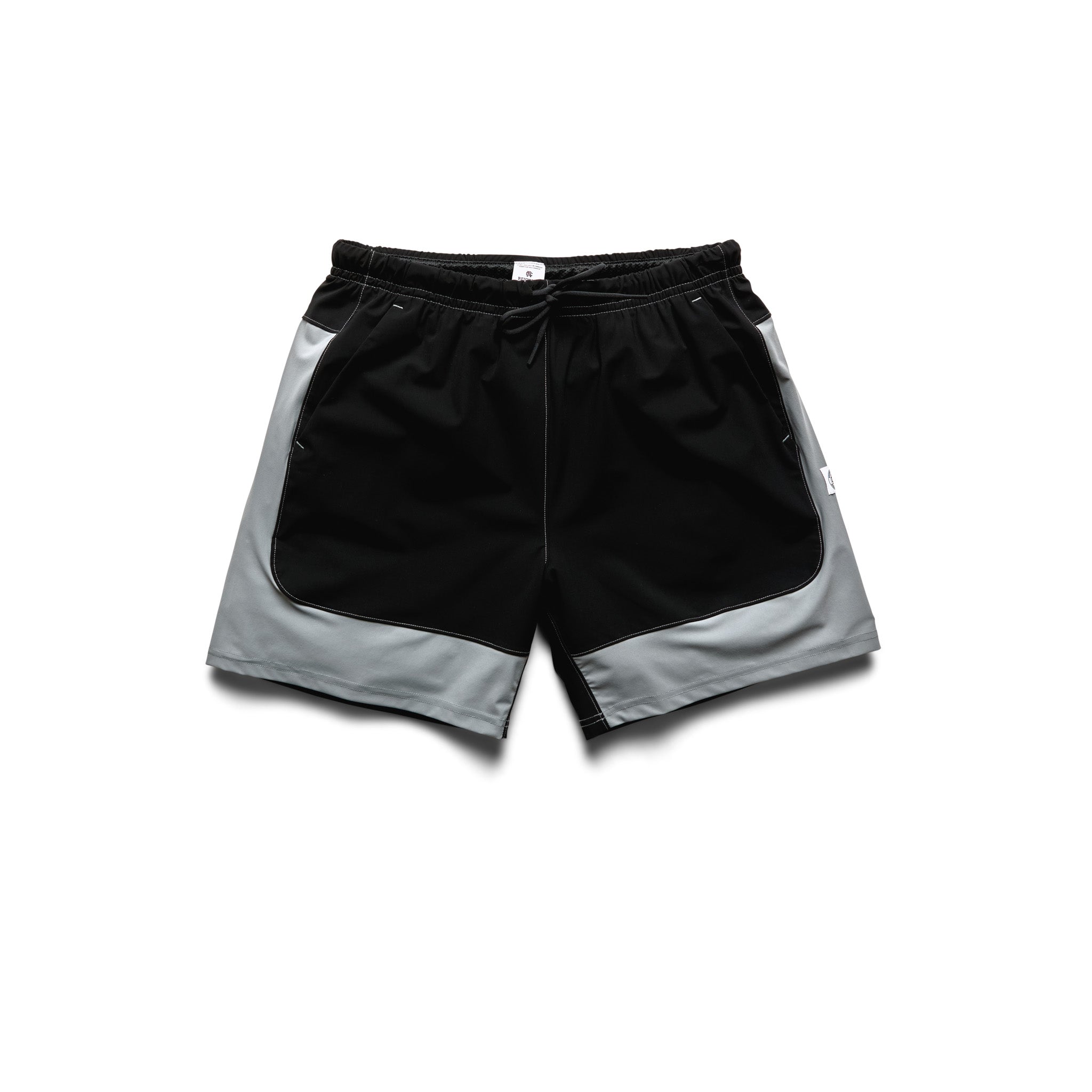 High Gauge Swim Short 6"