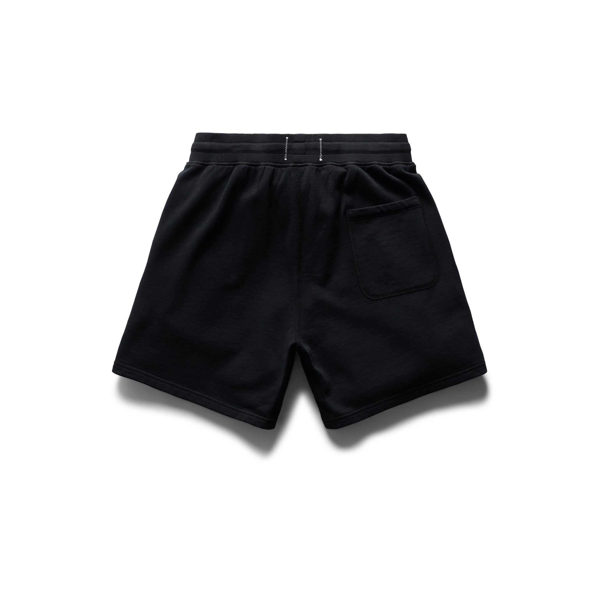 Double Zero Short 6''