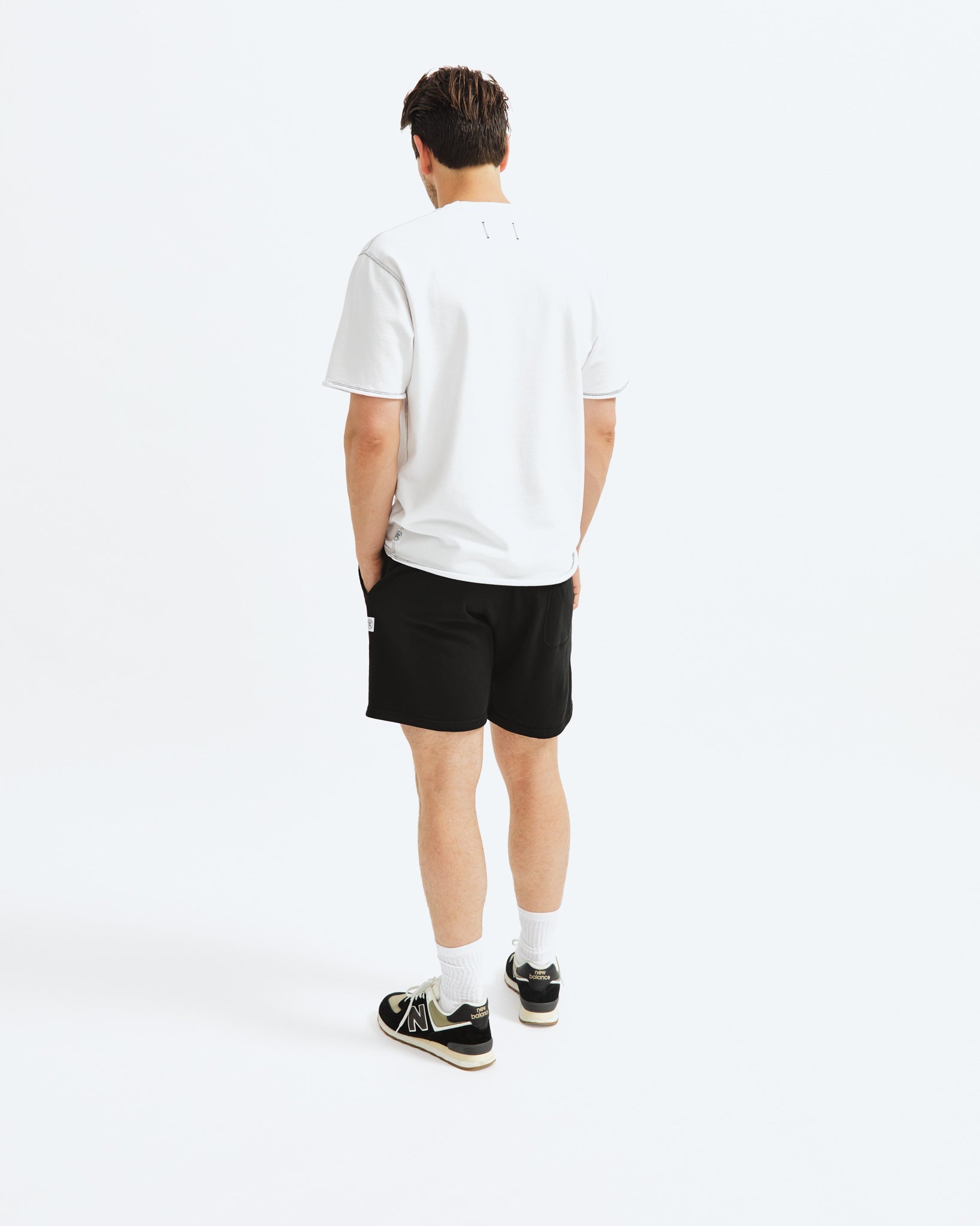Double Zero Short 6''