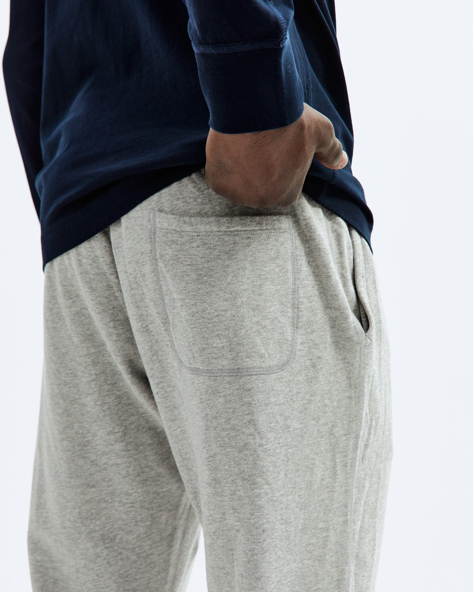Lightweight Terry Classic Sweatpant