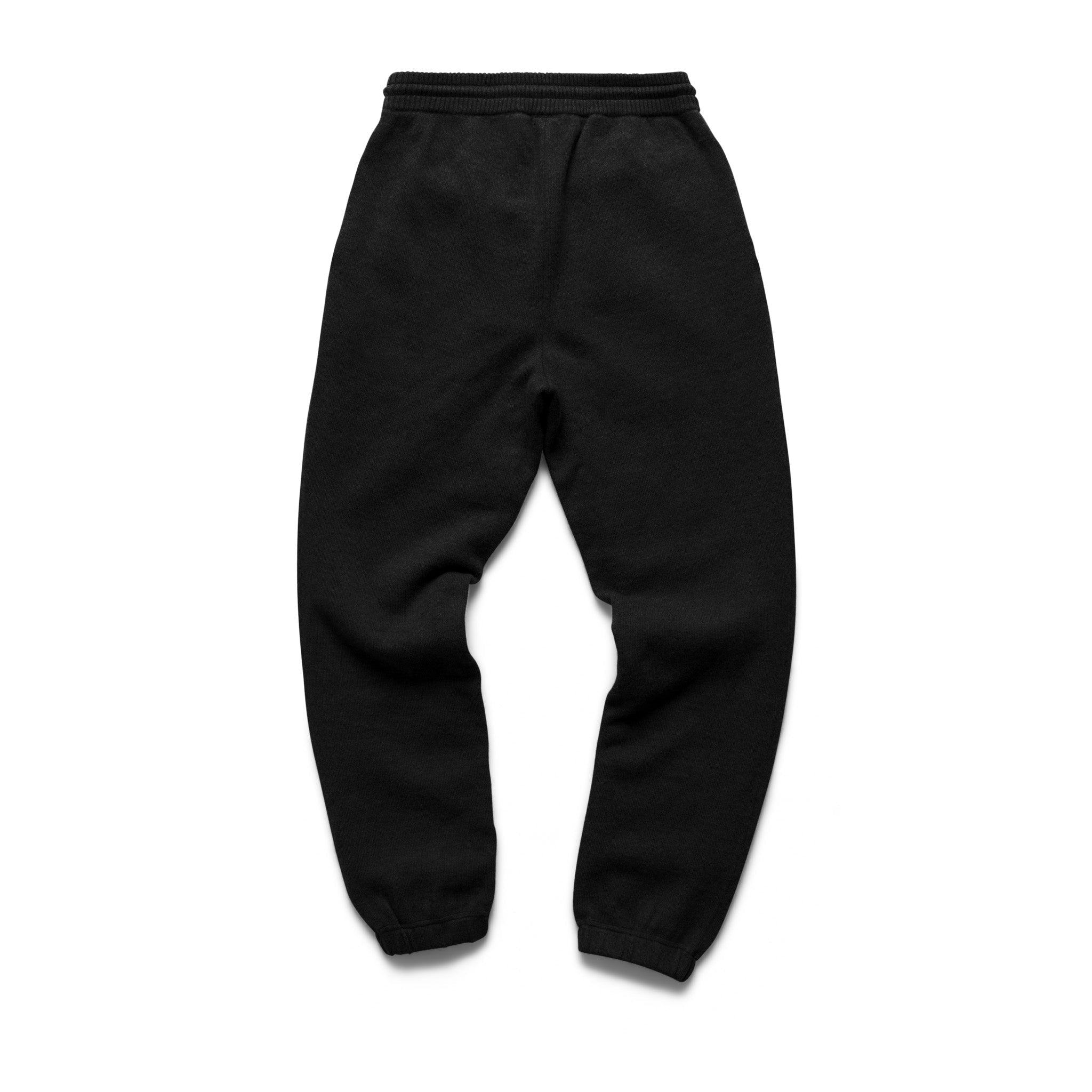 Boiled Wool Bobby Sweatpant