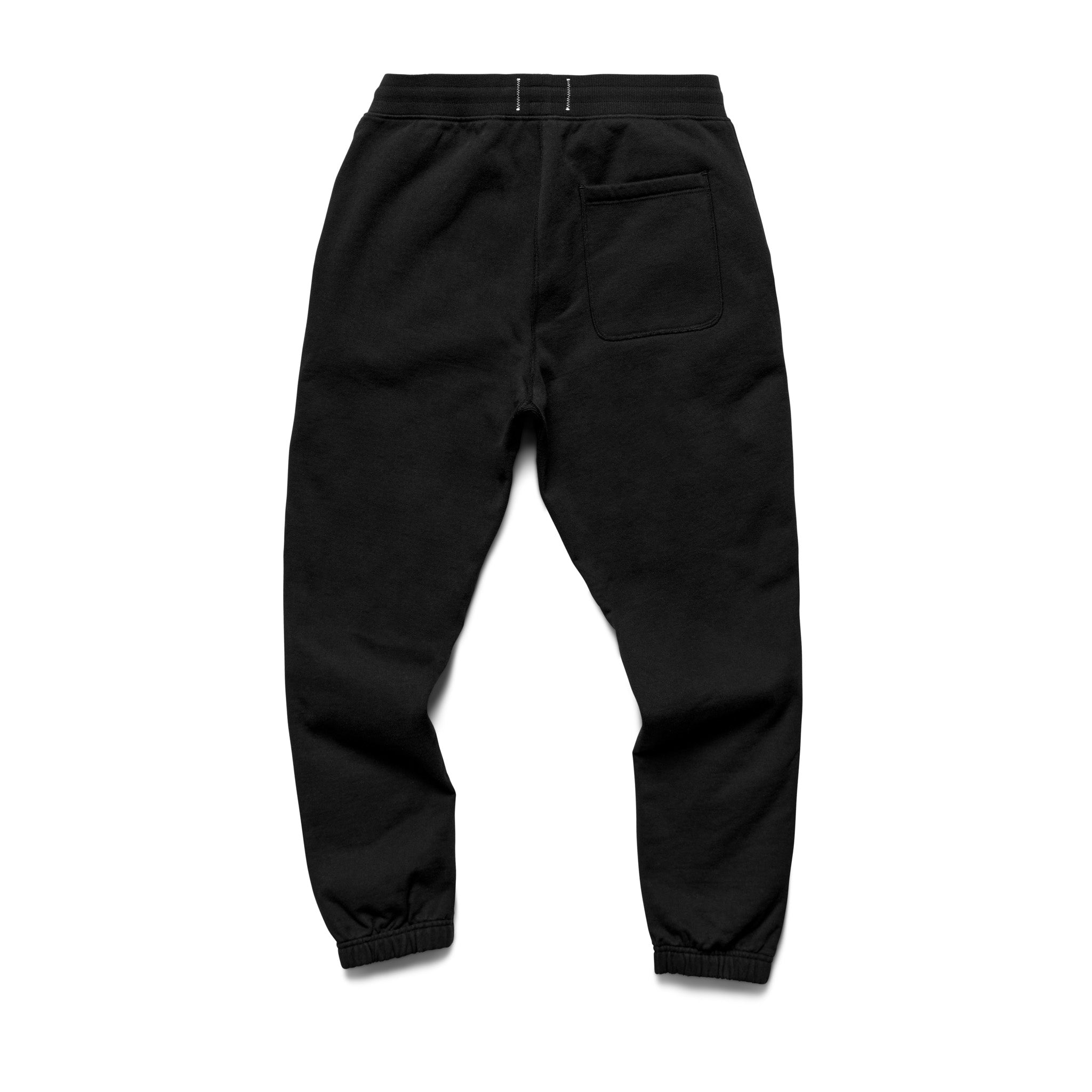 Heavyweight Fleece Cuffed Sweatpant