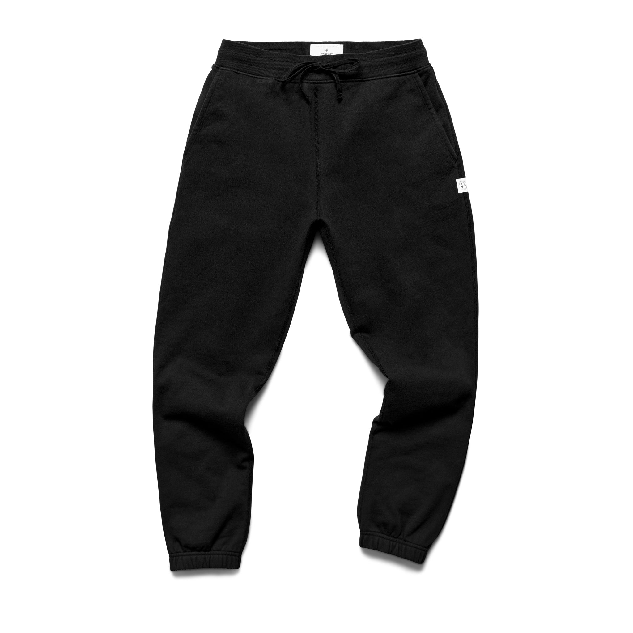 Heavyweight Fleece Cuffed Sweatpant