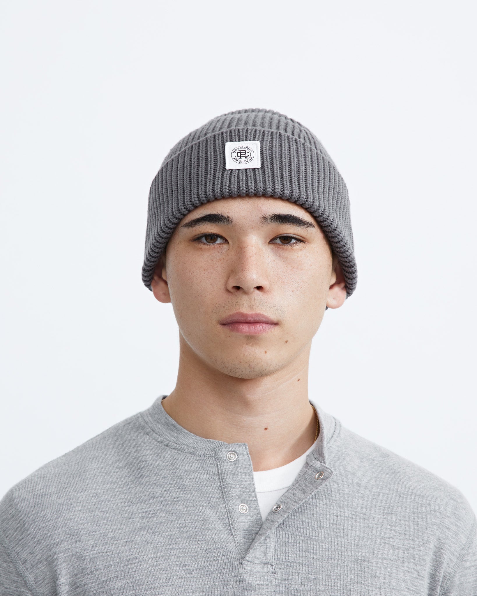 Crest Watch Cap