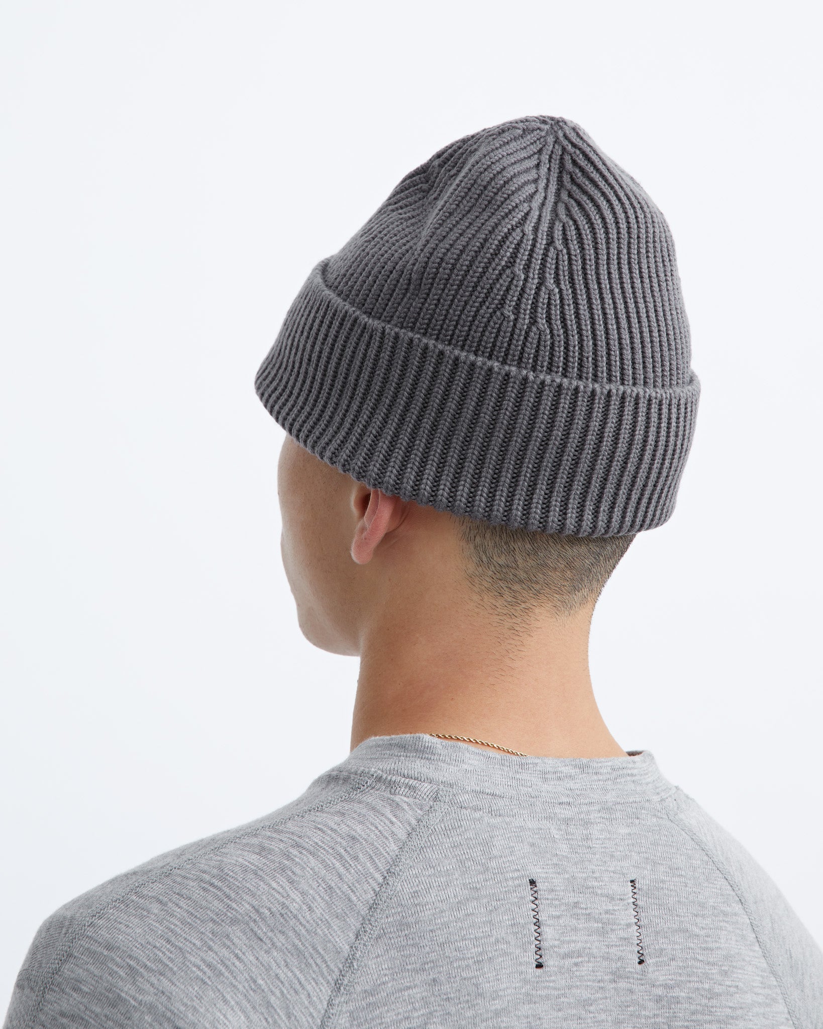 Crest Watch Cap