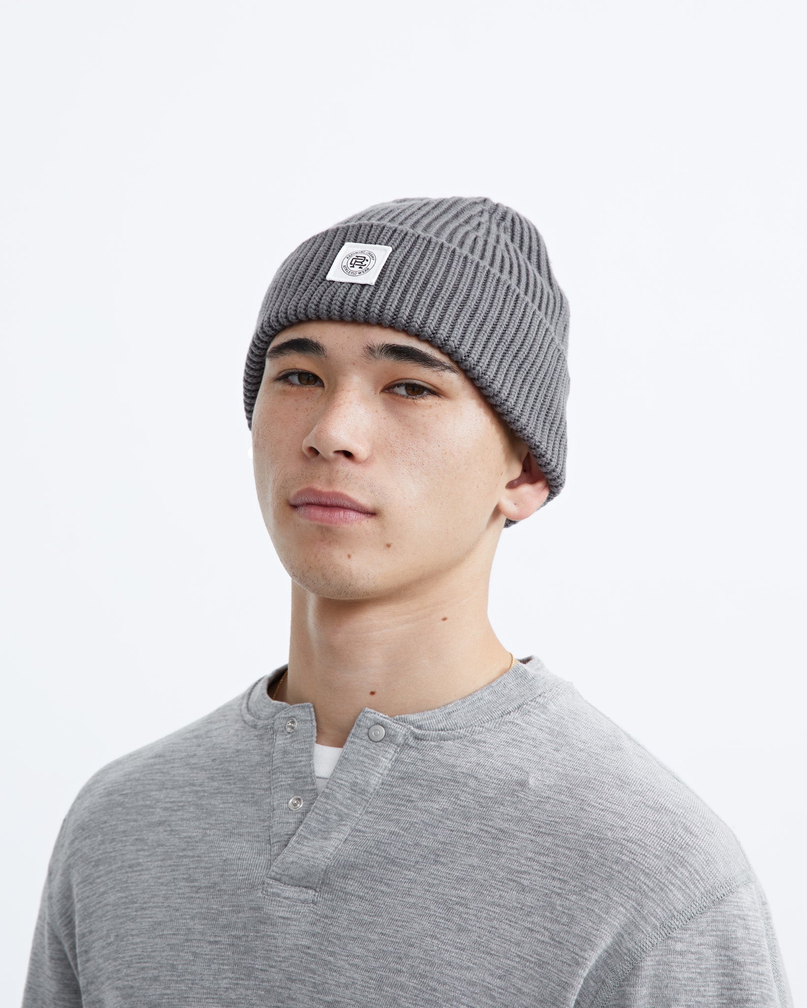 Crest Watch Cap