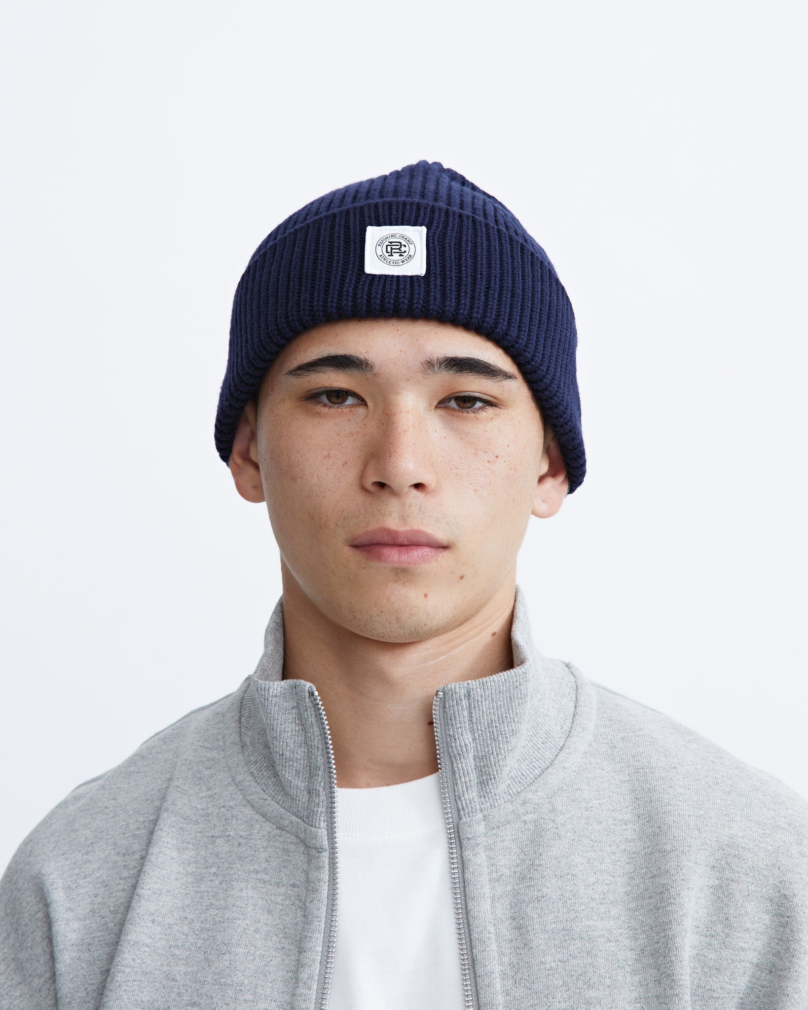 Crest Watch Cap