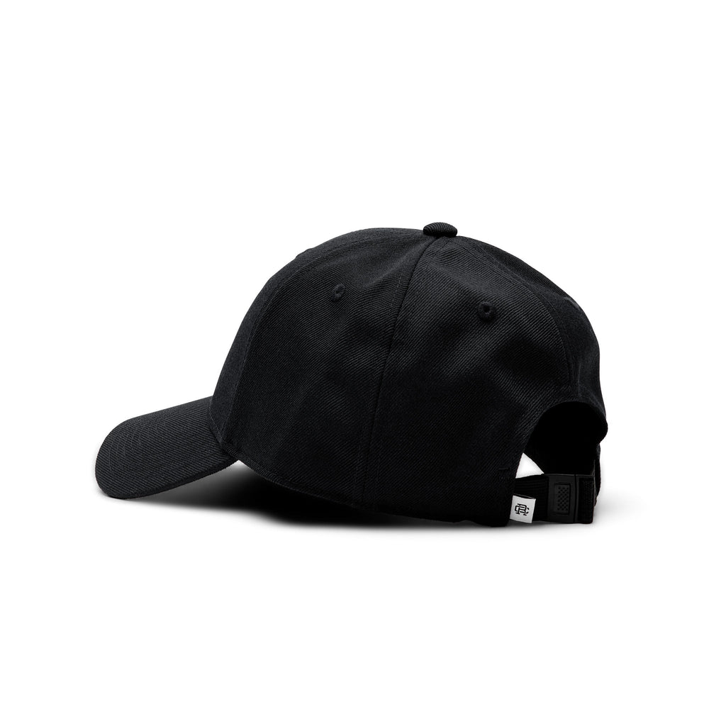 【Reigning Champ】Monogram 6-Panel Cap | Reigning Champ JP