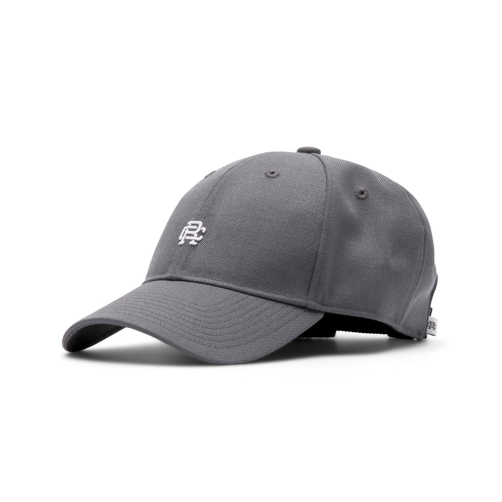 【Reigning Champ】ウォッシュドコットン・6パネルキャップ Reigning Champ】Monogram 6-Panel Cap | Reigning Champ JP