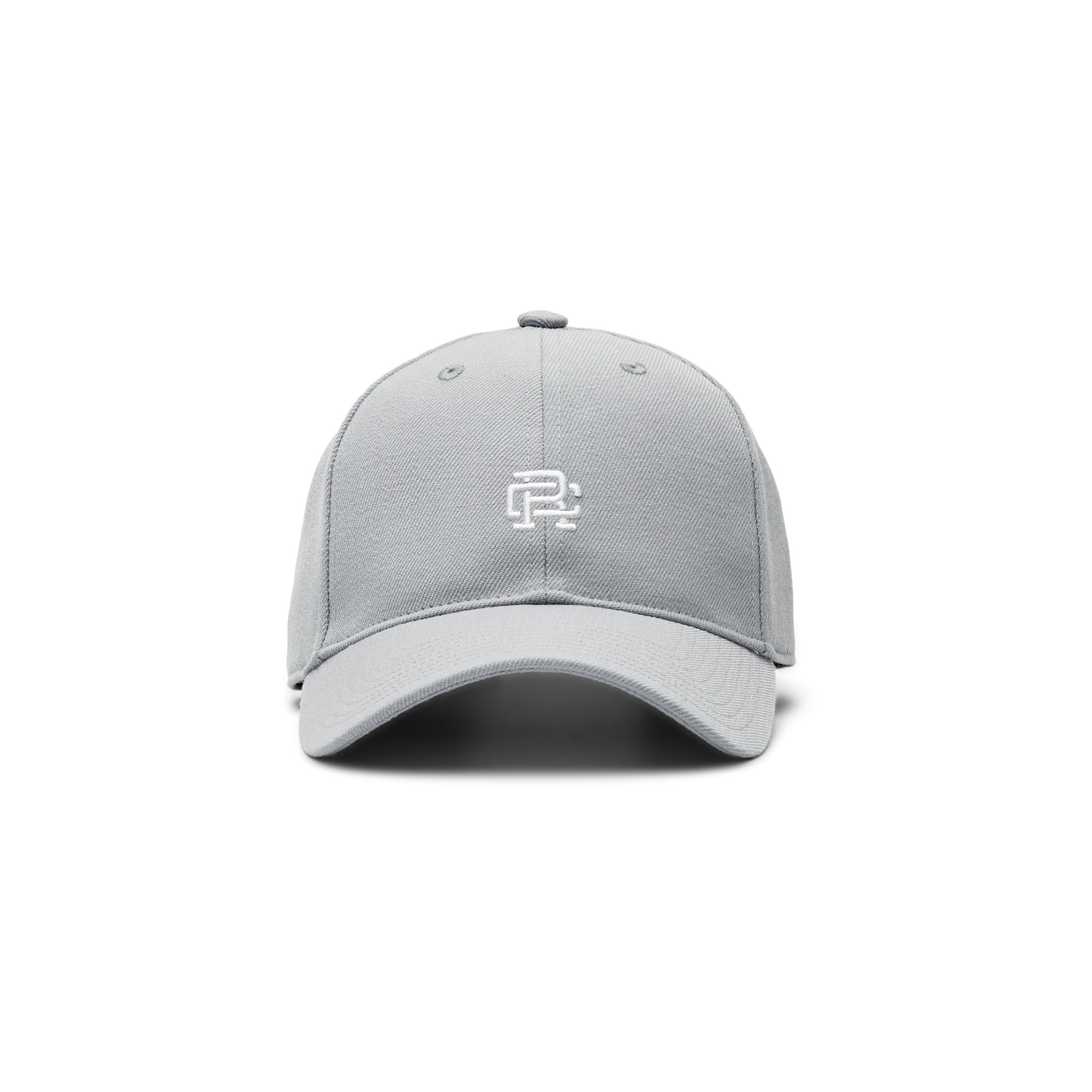 最新作売れ筋が満載 RC_7349_Grey_Monogram_Cap_0661 ネイルパーツ