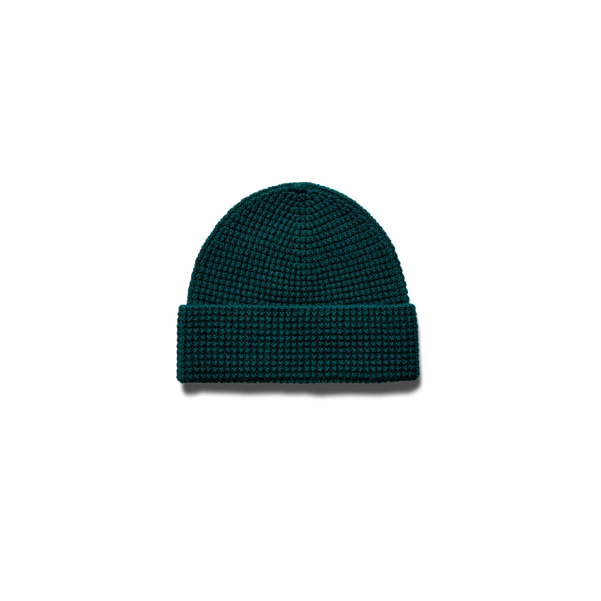 Waffle Knit Beanie